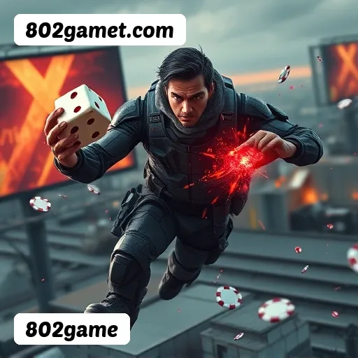 Comparação APP mobile vs versão web da 802game