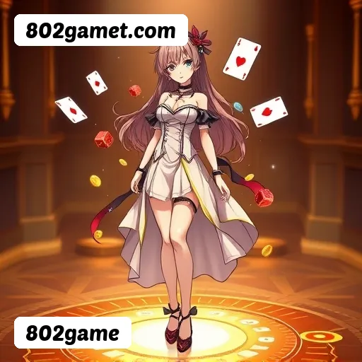 Tabela RTP dos jogos de cassino da 802game