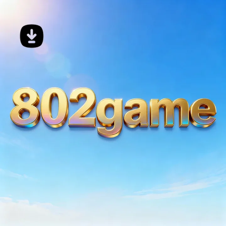 Baixar app da 802game gratuitamente
