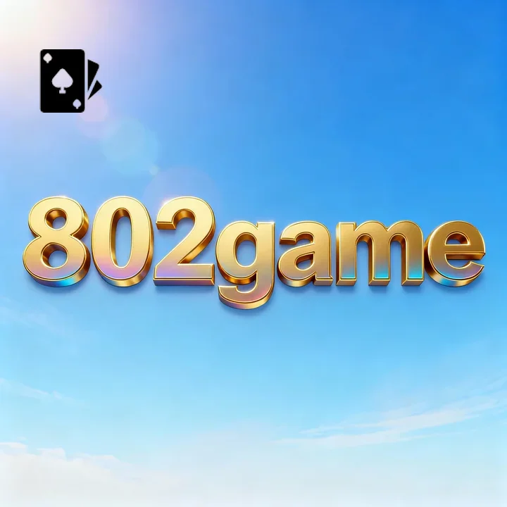 Cassino ao vivo da 802game com dealers reais