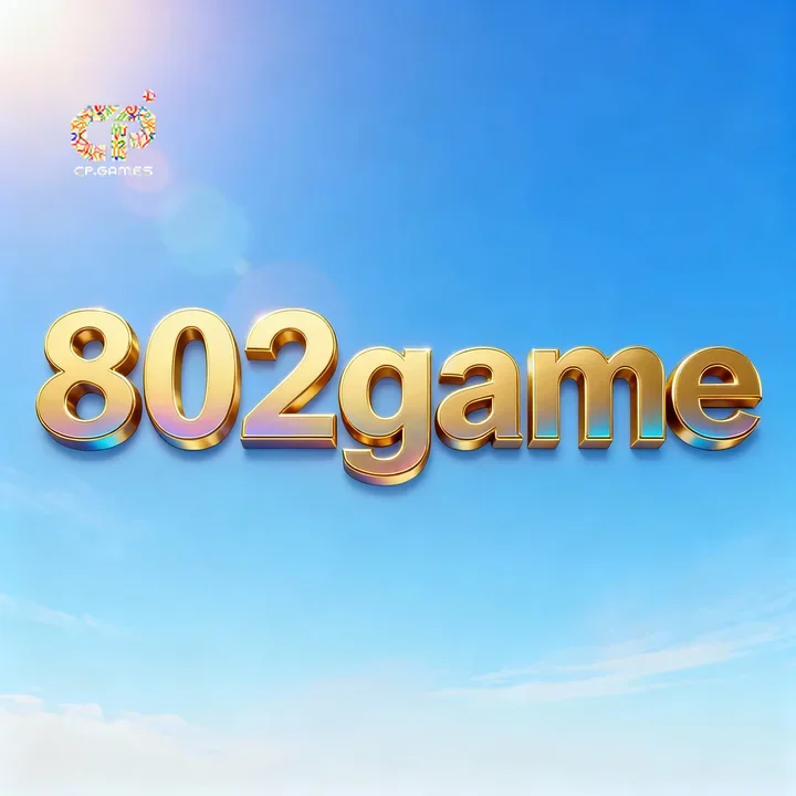 Logo da 802game